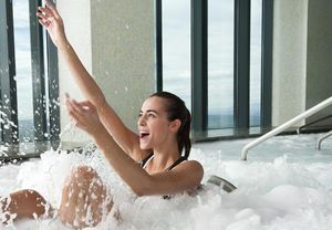 Spa en las alturas en Anssora Spa