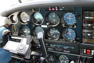 Curso de iniciación al vuelo de 3 horas en Madrid