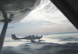 Curso de 1 hora de piloto por un día para dos