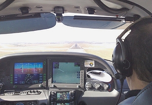 Curso de 1 hora de piloto por un día para dos