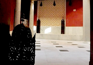 OFERTA: Baño árabe y masaje (20 min) para 2 en Medina Mudéjar