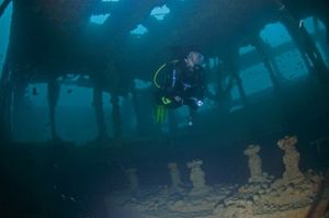 2x1: Bautizo de buceo con instructor para 2 en Cabo de Palos