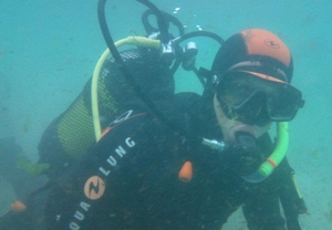 OFERTA: Bautismo de buceo en mar o piscina para 2