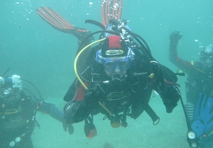 OFERTA: Bautizo de buceo para 2 en Ribadeo