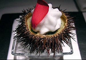 Menú con estrella Michelin en Ca L