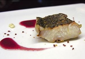 Menú con estrella Michelin en Ca L