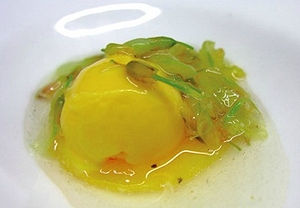 Menú con estrella Michelin en Ca L