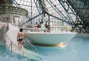 PUENTE DICIEMBRE Escapada 2 noches Caldea con hotel 4 estrellas