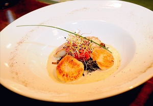 Cocina francesa a la carta en Casanis Madrid