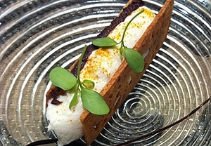 Cocina francesa a la carta en Casanis Madrid