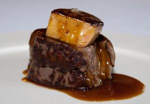 Menú Gastrobar en el El Patio de Balbona