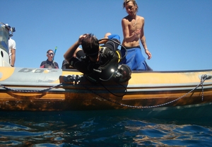 2x1: Bautismo de buceo con instructor para 2 en Calpe