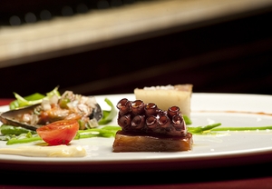 Menú degustación de 7 platos en Somorrostro