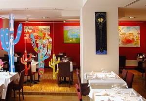 Degustación para dos en el Restaurante Cornucopia
