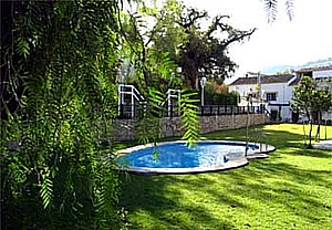 Escapada rural de 2 noches en el Cortijo Huerta Dorotea