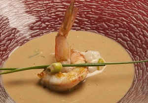Menú degustación de 7 platos en Somorrostro