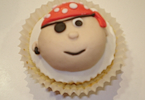 Curso de galletas y cupcakes para 1 niño y 1 adulto