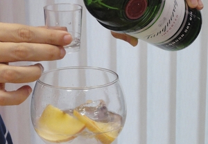 Taller y cata de gin tonic en el centro de Madrid