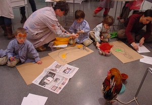 Cursos de plástica para niños y adulto GRATIS
