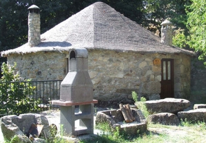 Escapada rural de dos noches en un chozo de piedra