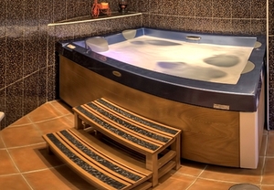 OFERTA:Noche en un Chozo de piedra con jacuzzi privado 