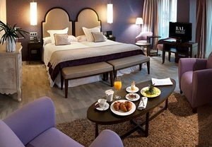 Escapada 2 noches con spa en el Bal Hotel & Spa 5 estrellas