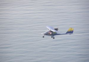 Bautizo de vuelo