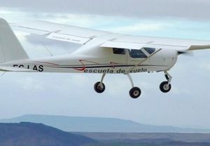Vuelo de iniciación de 45 minutos en Moià, Barcelona