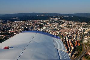 Curso de iniciación al vuelo de 3 horas en Madrid
