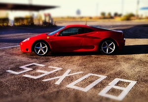 2 vueltas: Ferrari o Lamborghini en Can Padró o Brunete