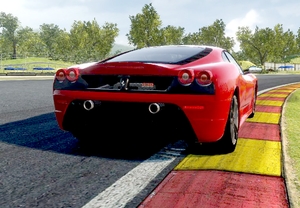 3 vueltas Ferrari o Lamborghini en Brunete o Can Padró