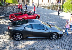 Conducción de Ferrari, Lamborghini o Porsche en circuito o ruta