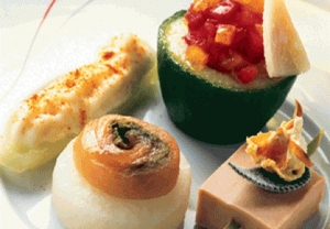 Taller de tapas regionales