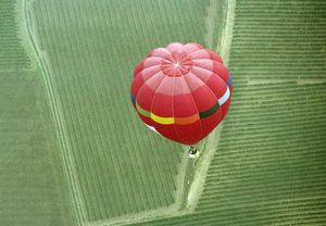 Vuelo en globo sobre La Rioja FOTOS y VÍDEO para 2