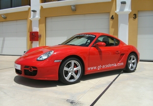 PACK TRÍO Ferrari 430, Lotus Elise 111R y Porsche Cayman S