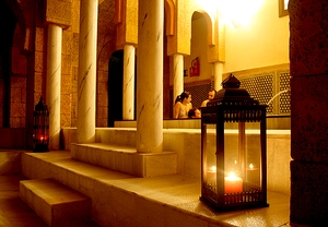OFERTA: Baño y masaje (50min) para 2 en Hammam Sancti Petri