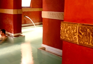 OFERTA: Baño y masaje (50min) para 2 en Hammam Sancti Petri