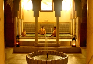 OFERTA: Baño y masaje (50min) para 2 en Hammam Sancti Petri