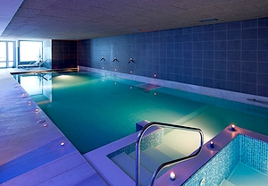 Escapada con spa y cena en el Hotel Balneario Hesperia Areatza