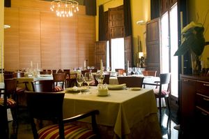 Escapada con cena y spa en el Meliá Palacio de Tudemir