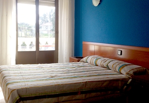 Escapada 2 noches con gastronomía cántabra en Hotel Azcona