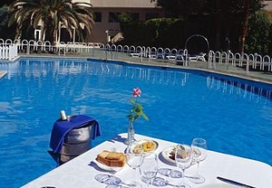 Spa y comida para dos en el Hotel Beatriz Toledo