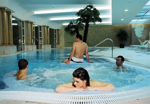 Spa y comida para dos en el Hotel Beatriz Toledo