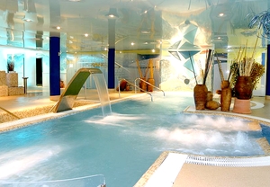 Spa y masaje relajante para 2 en el Hotel Torresport