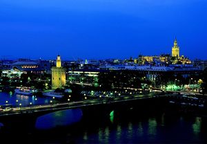 Una noche en Sevilla en el Husa Vía Sevilla Mairena