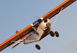 OFERTA: Vuelo en ultraligero de 30 min con 15 min GRATIS