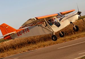 OFERTA: Vuelo en ultraligero de 30 min con 15 min GRATIS