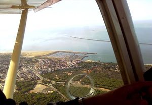 OFERTA: Vuelo en ultraligero de 30 min con 15 min GRATIS