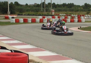 OFERTA: Dos tandas de karting