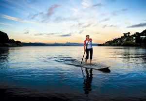 Bautismo de Paddle Surf para dos personas